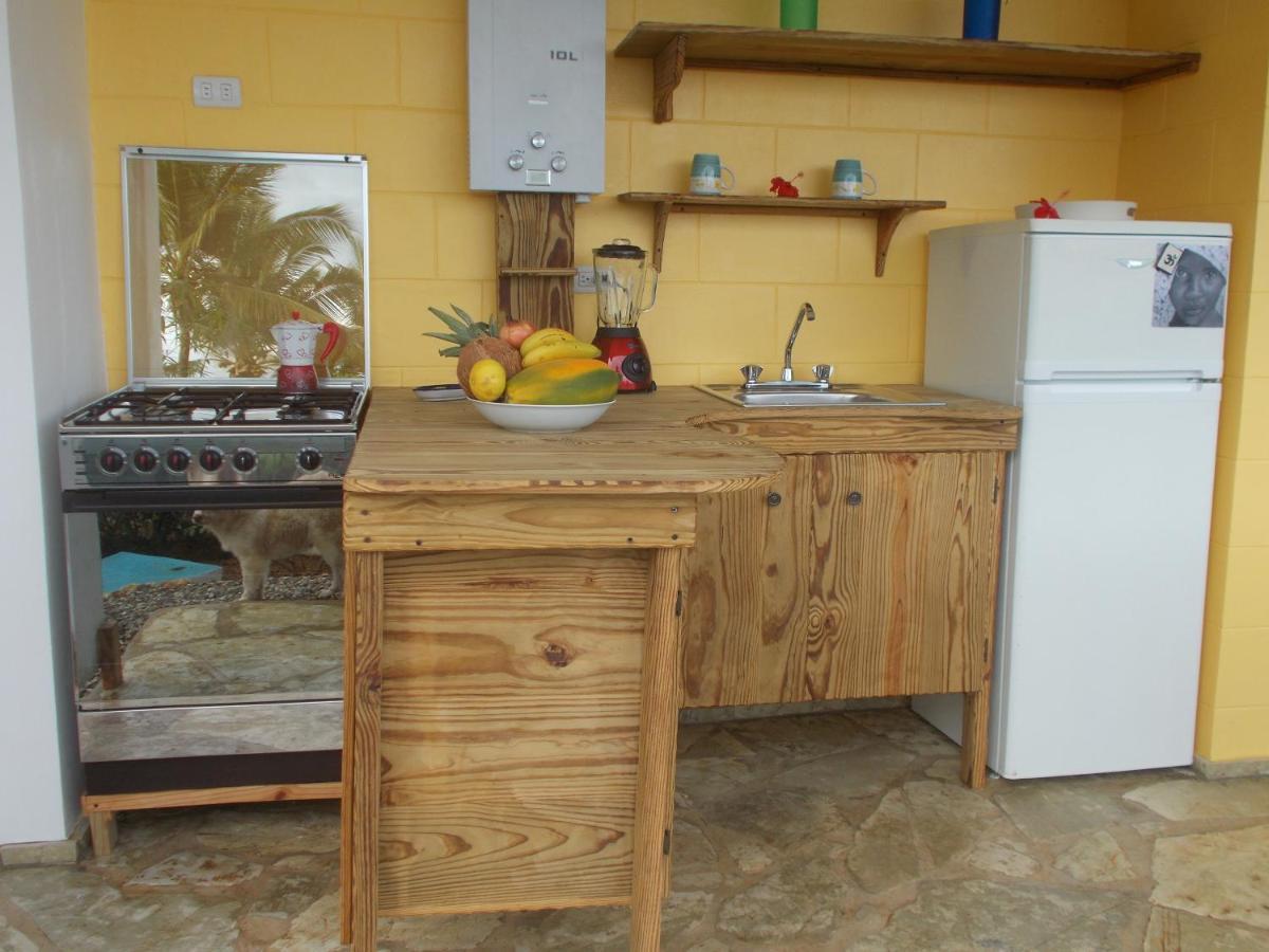 B&B El Mirador Al Mar Sosua Ngoại thất bức ảnh