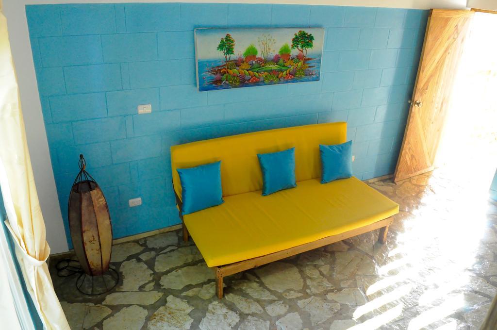 B&B El Mirador Al Mar Sosua Ngoại thất bức ảnh