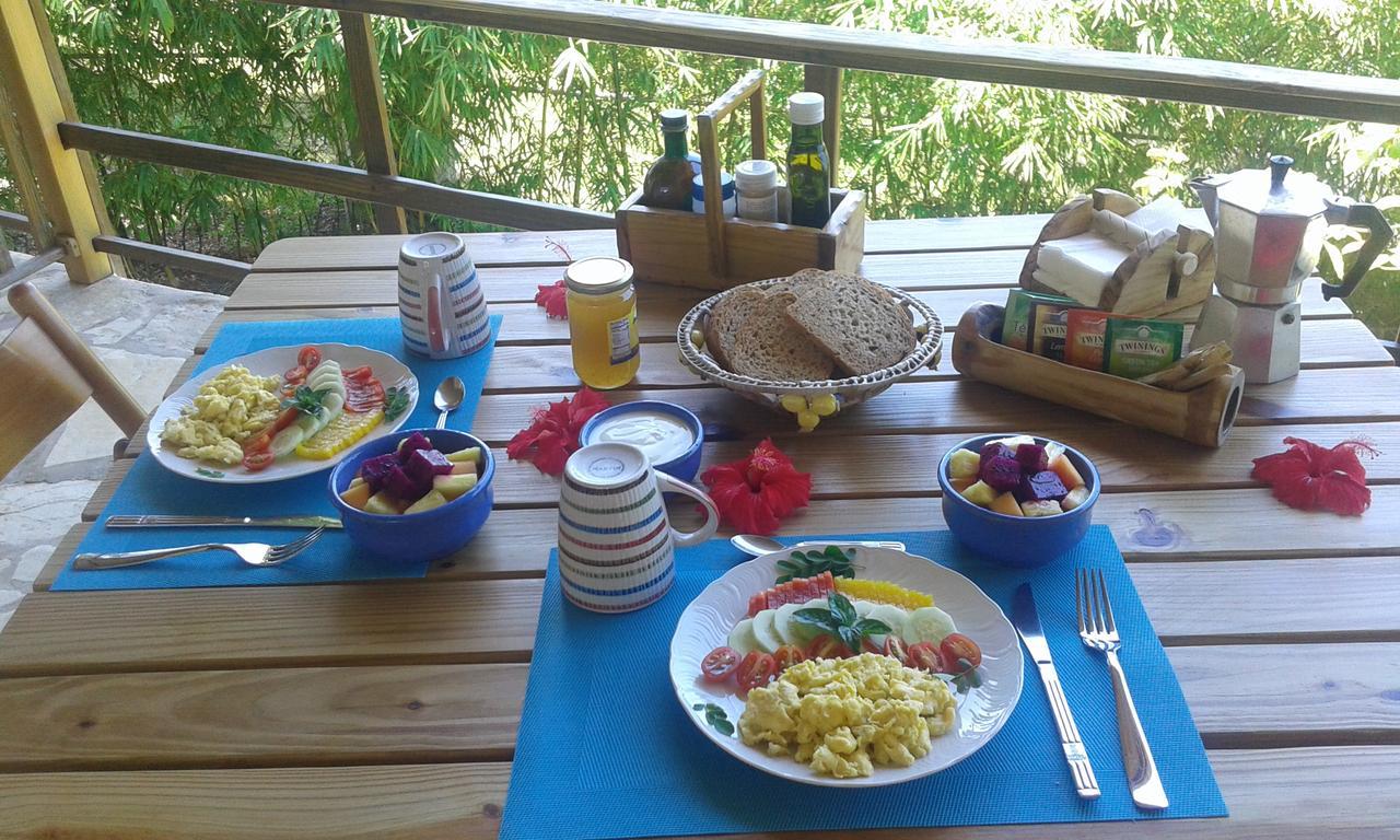 B&B El Mirador Al Mar Sosua Ngoại thất bức ảnh