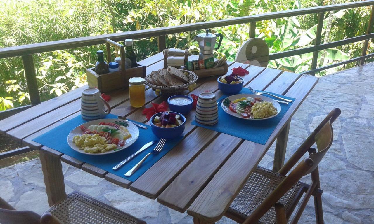 B&B El Mirador Al Mar Sosua Ngoại thất bức ảnh