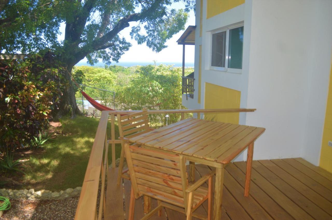 B&B El Mirador Al Mar Sosua Ngoại thất bức ảnh